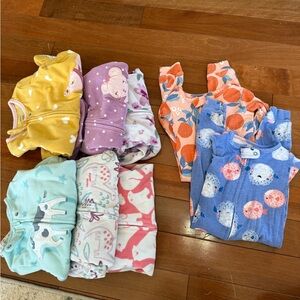 Carter's Kids Pajama Sets 12month
